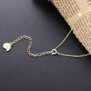 Necklace Stars silver 925