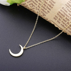 Necklace Moon Awakening silver 925