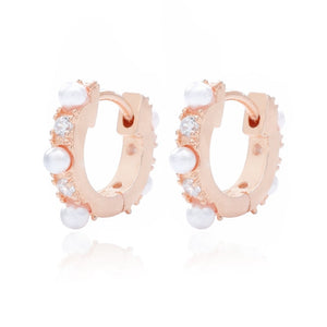 Earrings Make Your Style 3 silver 925 zircon