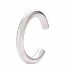 Earrings No piercing silver 925 - Maison Ming