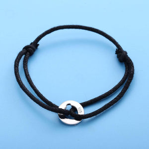 Bracelet Life silver 925 - Maison Ming
