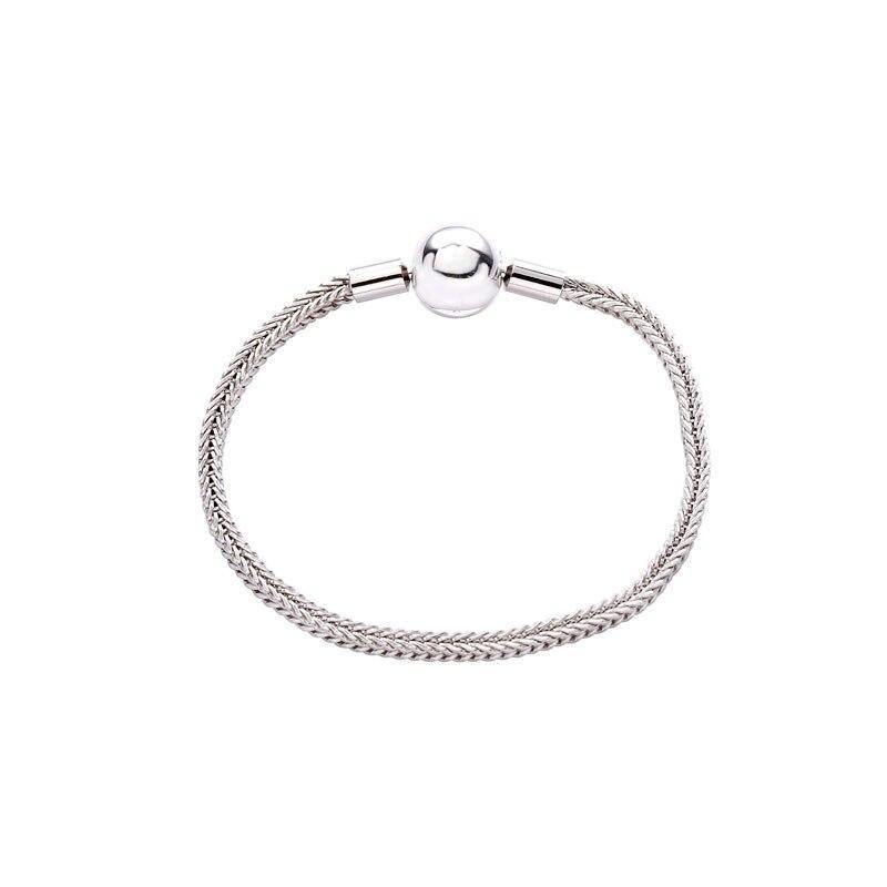 Bracelet The Pearl silver 925 - Maison Ming