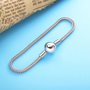 Bracelet The Pearl silver 925 - Maison Ming